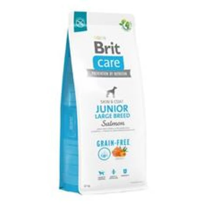 Brit Care Dog Grain-free Junior Large Breed 1kg