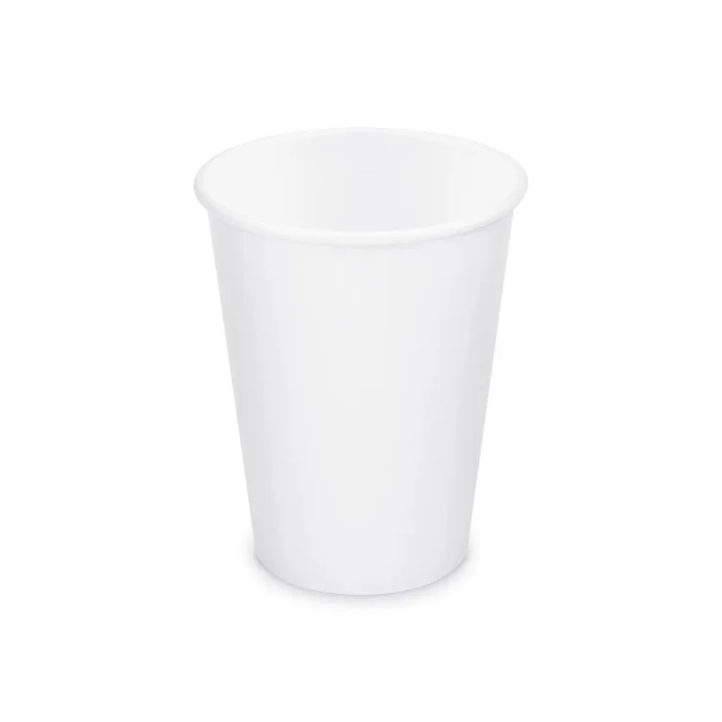 Papírový kelímek bílý 420 ml, L (Ø 90 mm) [50 ks] (76242 - P10A)