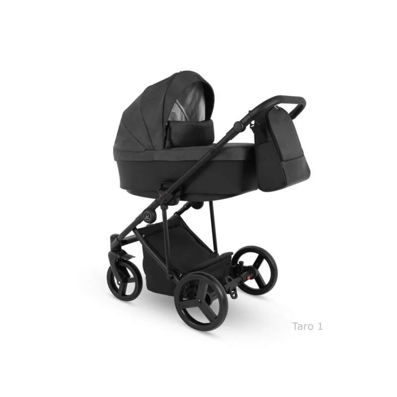Detský kočík Camarelo Taro - farba 01 šedá