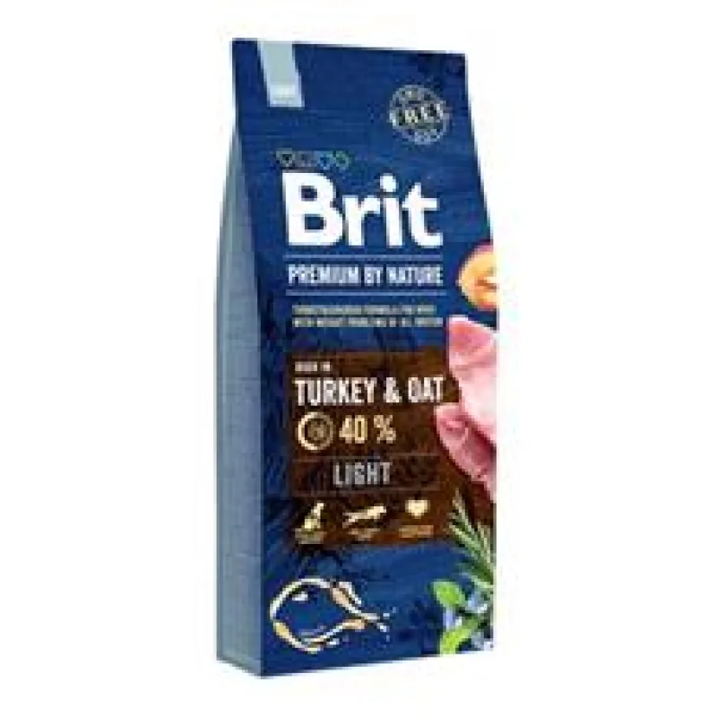 Brit Premium by Nature Light 15 kg