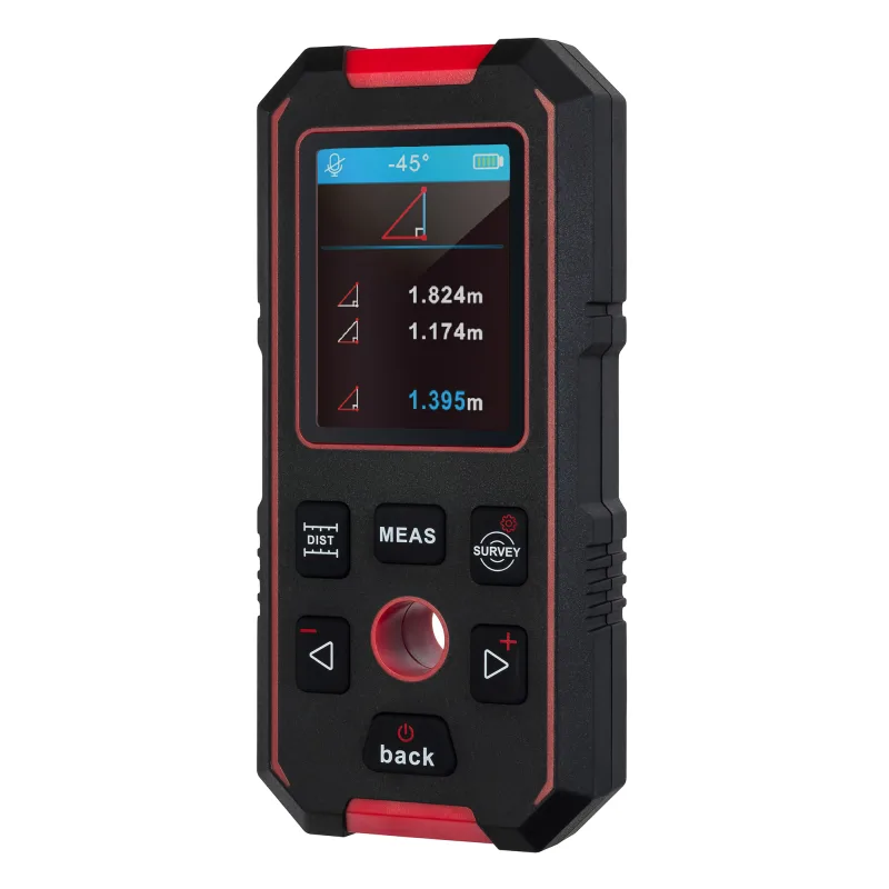 Stavebný detektor Ermenrich Ping SM90