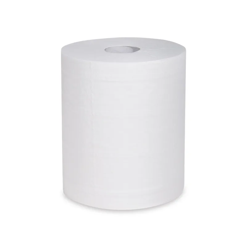 NEPOSÍLÁME - Utěrka tissue rolovaná 2-vr. 22 cm x 160 m (Ø 19 cm) [1 ks] (60132.1)