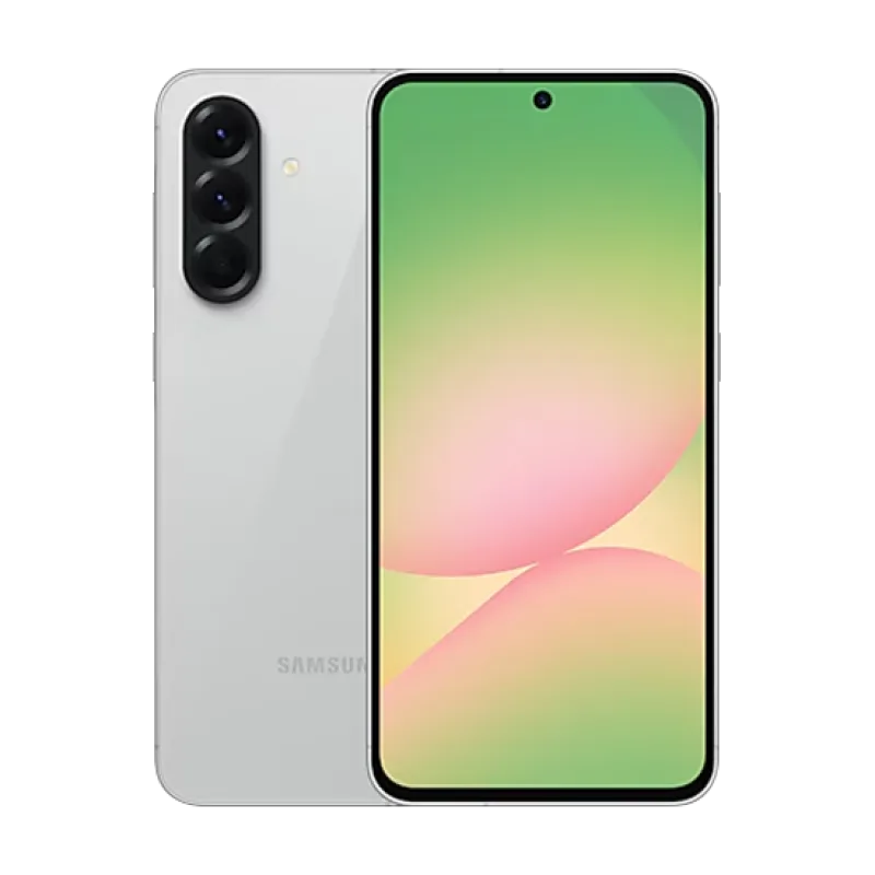 Samsung Galaxy A56 A566 5G Dual Sim 8GB RAM 256GB - Light Grey
