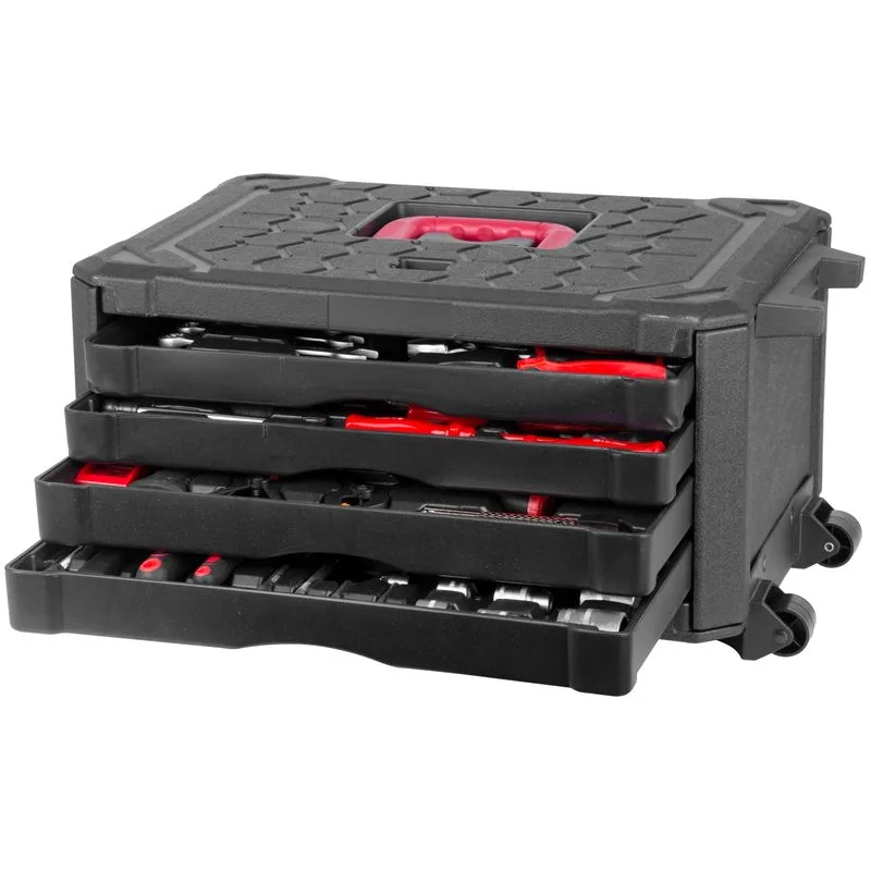 Stend pro Sada náradia Strend Pro, 254 dielna, v kufri