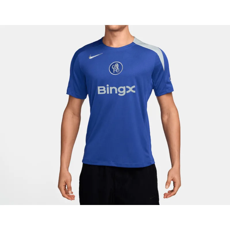 Nike Chelsea FC tréningový dres modrý pánsky 2025-2026