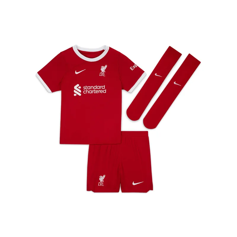 Nike Liverpool FC set detský (2023-2024) domáci