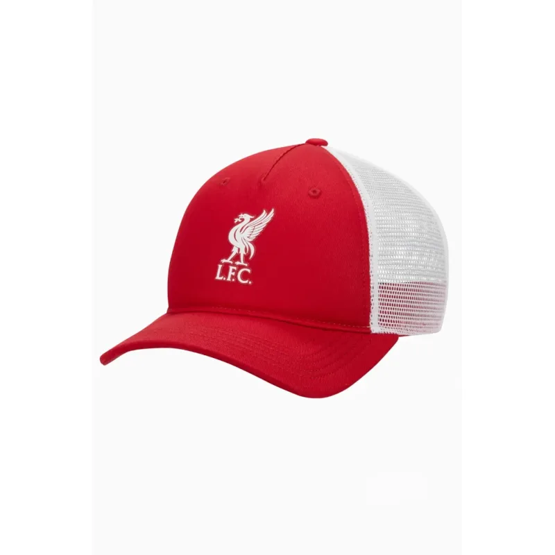 Nike Liverpool FC šiltovka červeno-biela