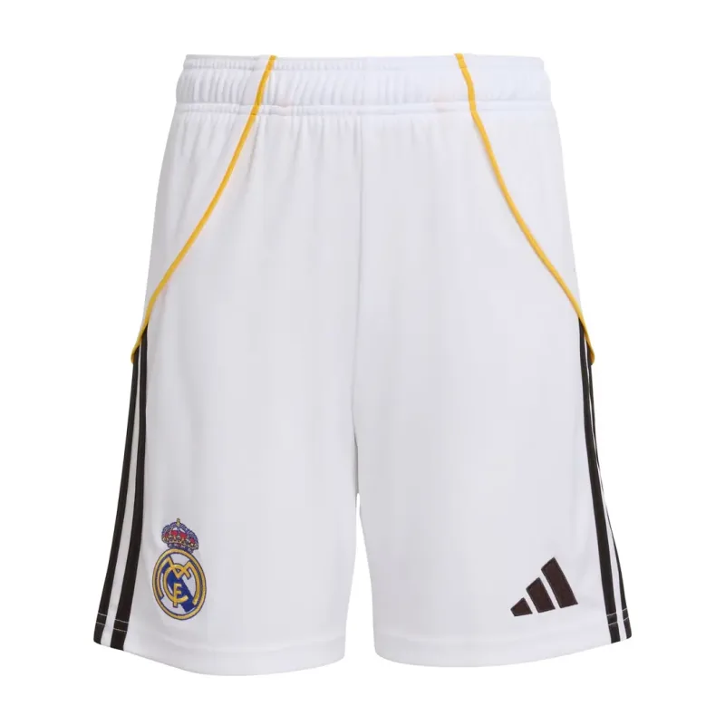 Adidas Real Madrid kraťasy detské (2025-2026) domáce