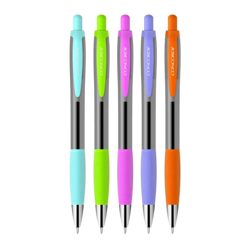 Kuličkové pero CONCORDE Linda, oranžové - CH1C