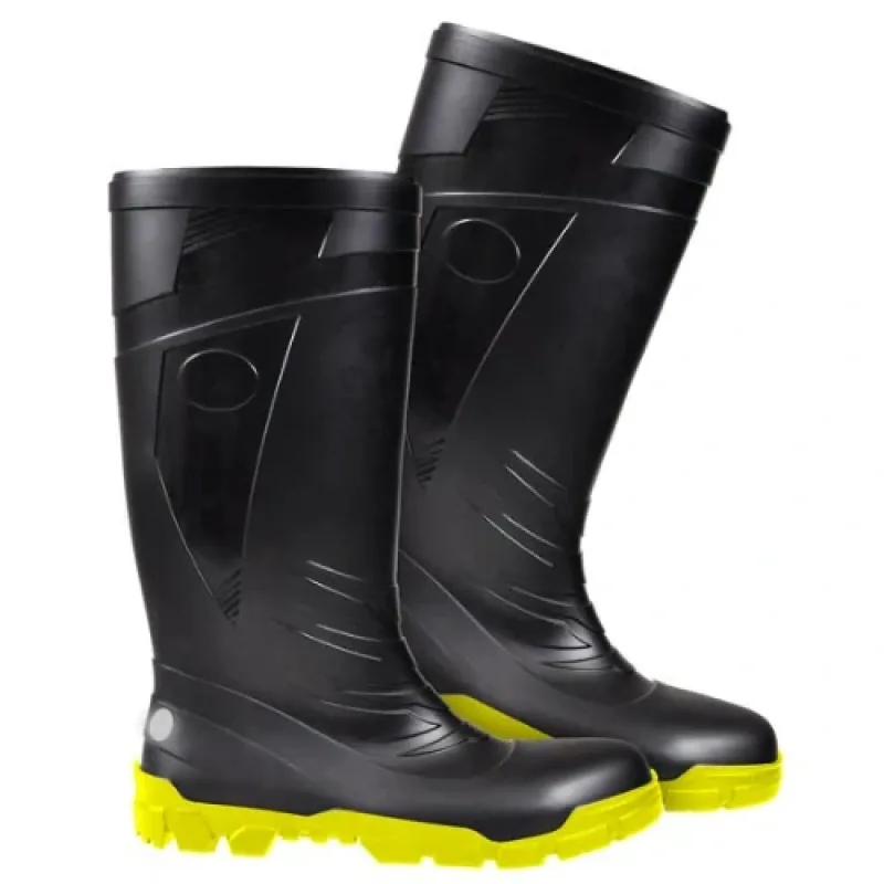 Fagum Stomil TERMINATOR 13160 S4 čižmy čierne 38-50