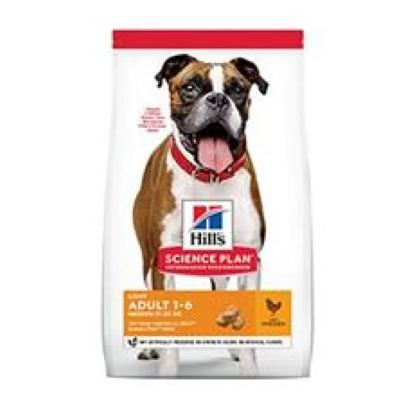 Hill’s Can. SP Light Adult Medium Chicken 14 kg