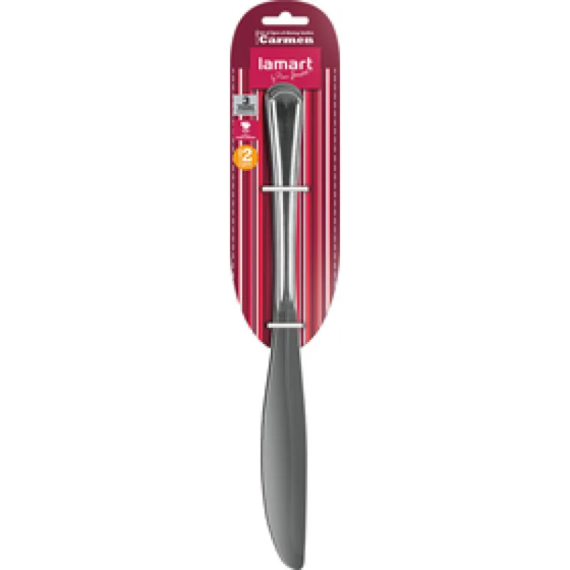 Jídelní nůž Nerez CARMEN LAMART, 1 ks (LT5008.1)