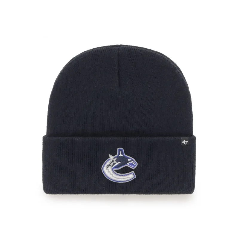 '47 Brand Vancouver Canucks pletená zimná čiapka