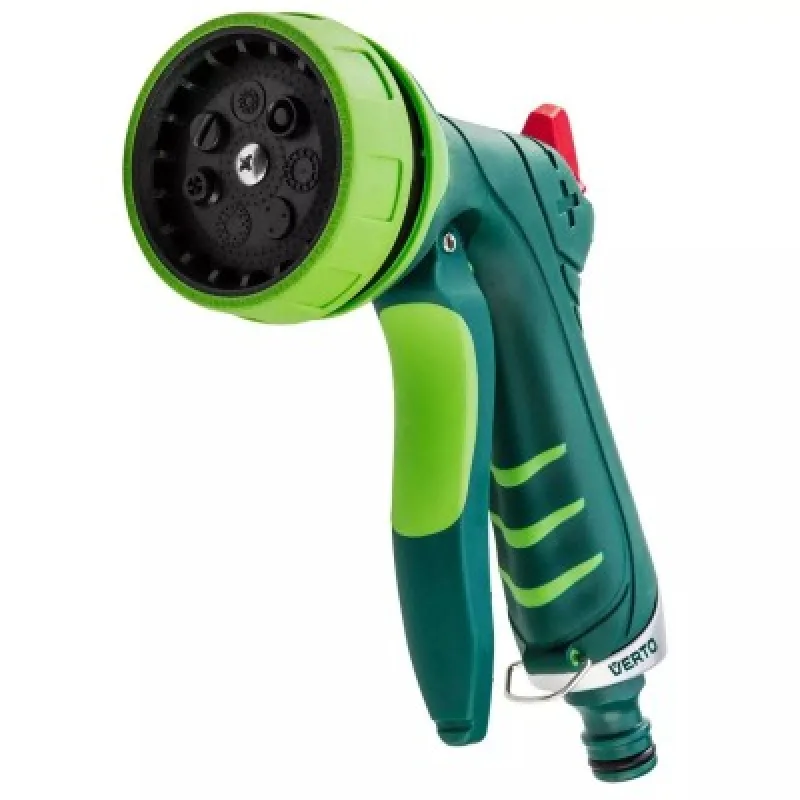 VERTO zavlažovacia pištoľ 7 funkcií, 15G707