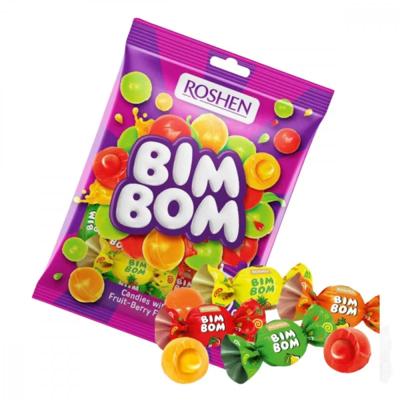 Roshen Bim Bom 200g