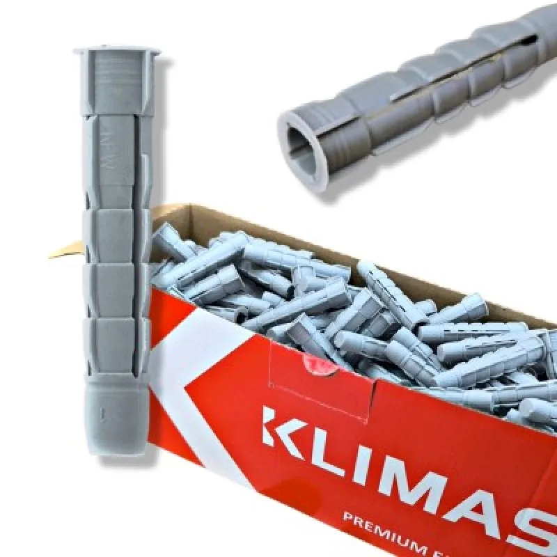 Klimas Wkret-Met | Univerzálne hmoždinky KPW | 6X35mm | 50ks