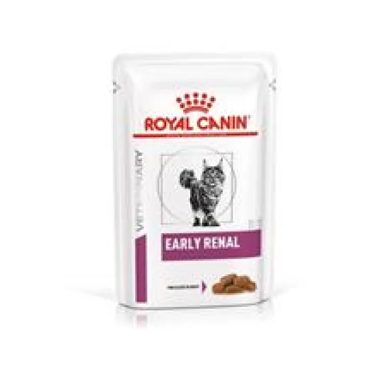 Royal Canin CAT EARLY RENAL Kapsičky 12X85 G