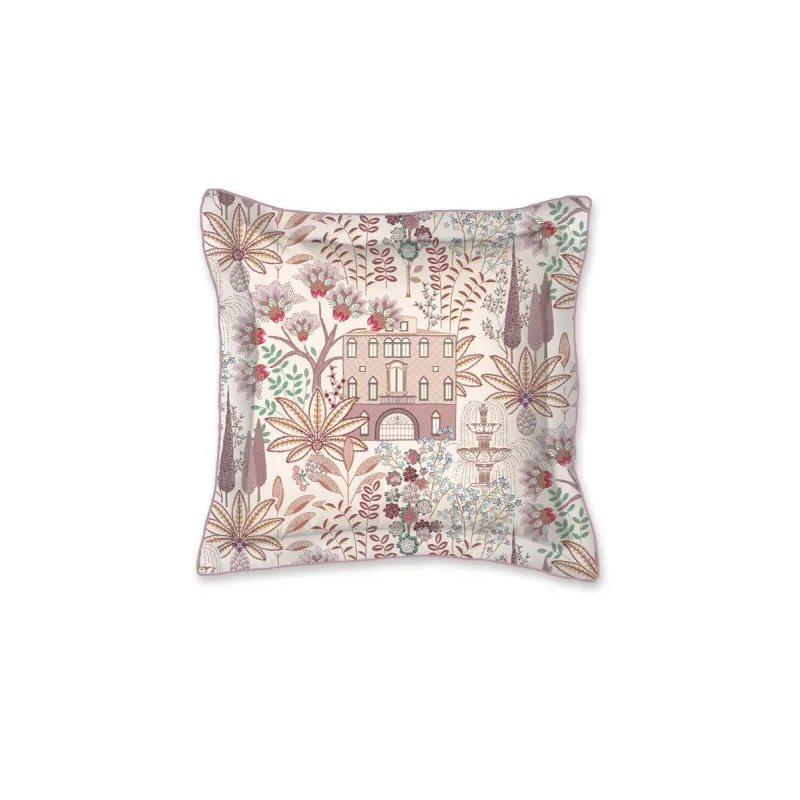 Pip Studio Polštář Casa Di Pip 45x45cm, Off-White