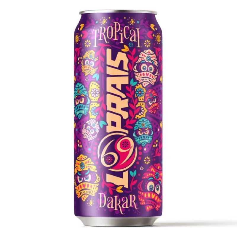 Loprais 69 Tropical Dakar 500ml