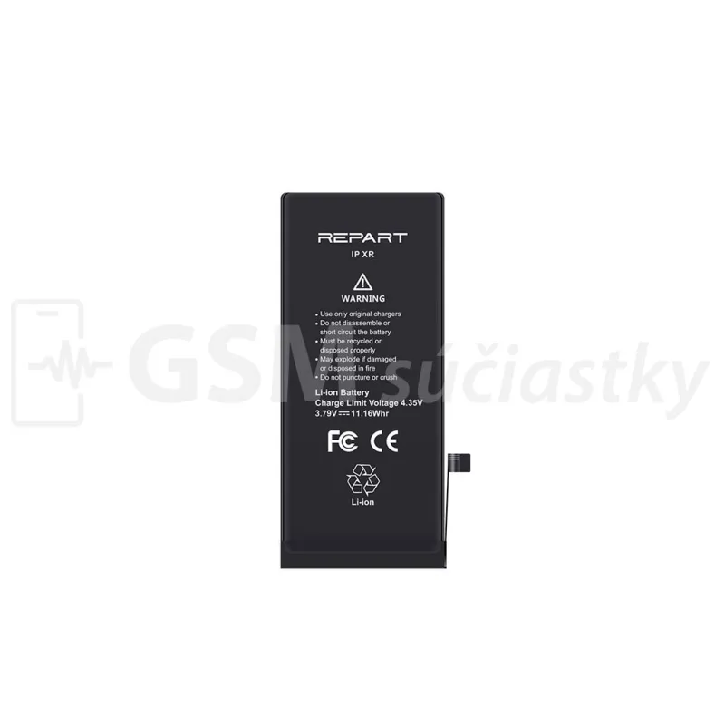 Batéria iPhone XR - 2942 mAh