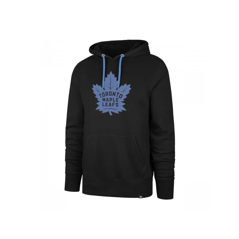 '47 Brand Toronto Maple Leafs mikina čierna pánska