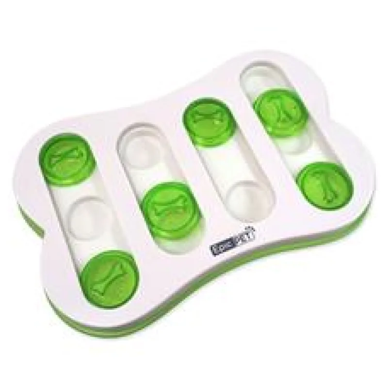 Hračka EPIC PET Think & Snack Shuffle interaktivní 30 x 20cm