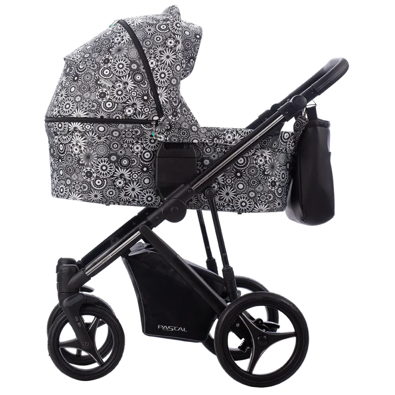 Bebetto kočík 2v1 PASCAL - 05
