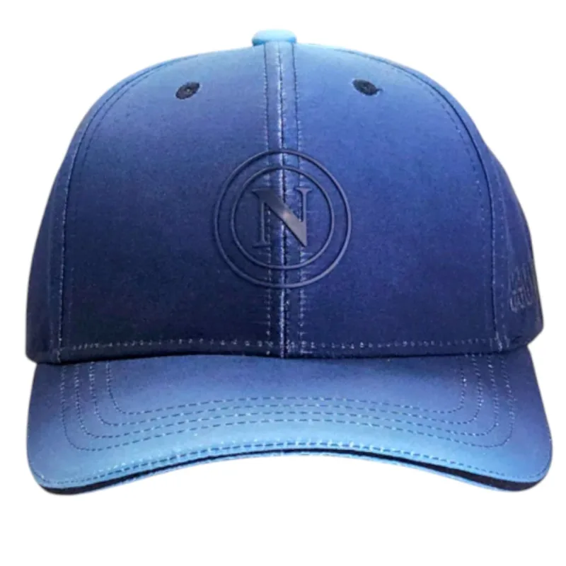 SSC Neapol šiltovka modrá - SKLADOM