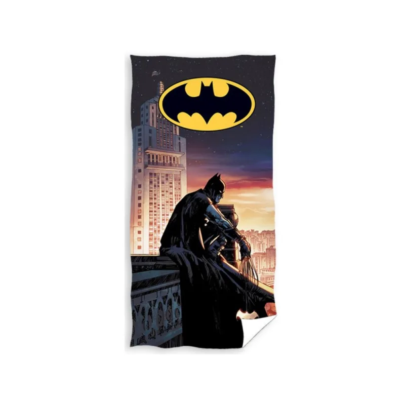 Detská osuška Batman se Vracia 70x140 cm