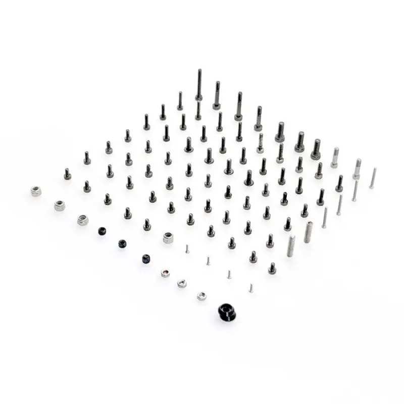 OMP M2 EVO Sada šroubů