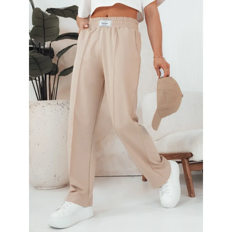 Glappo UY2094 nohavice béžové S