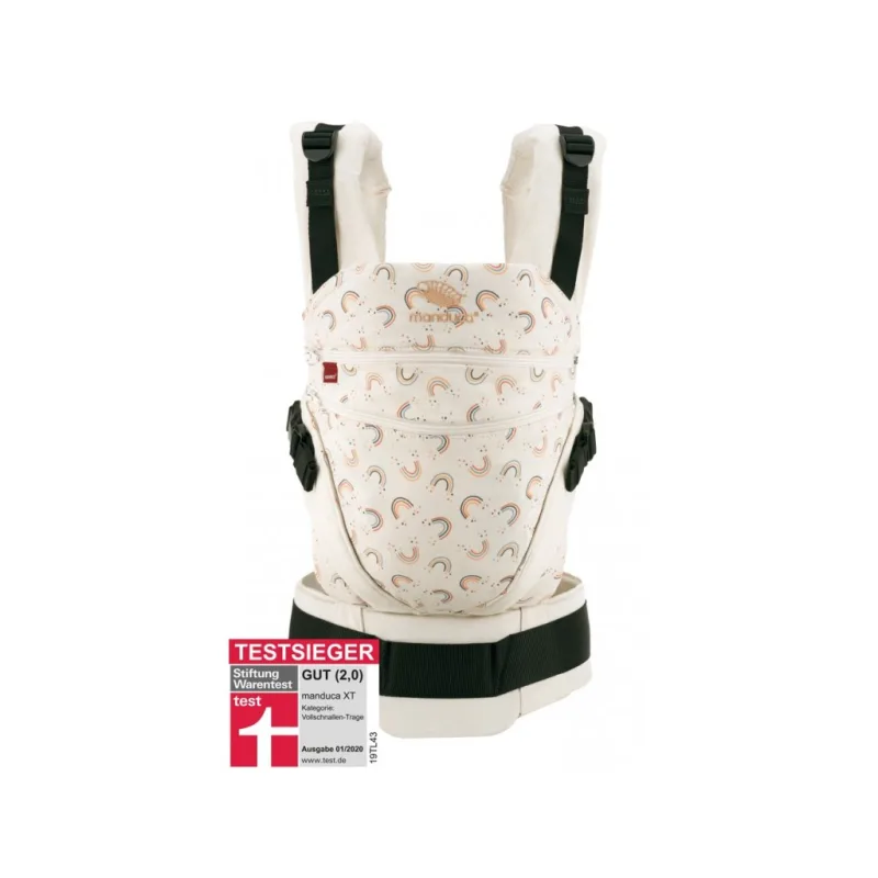 Manduca XT Limited Edition Rainbow Day