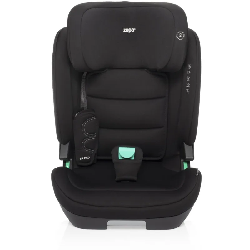 Zopa autosedačka Matrix i-Size - night black