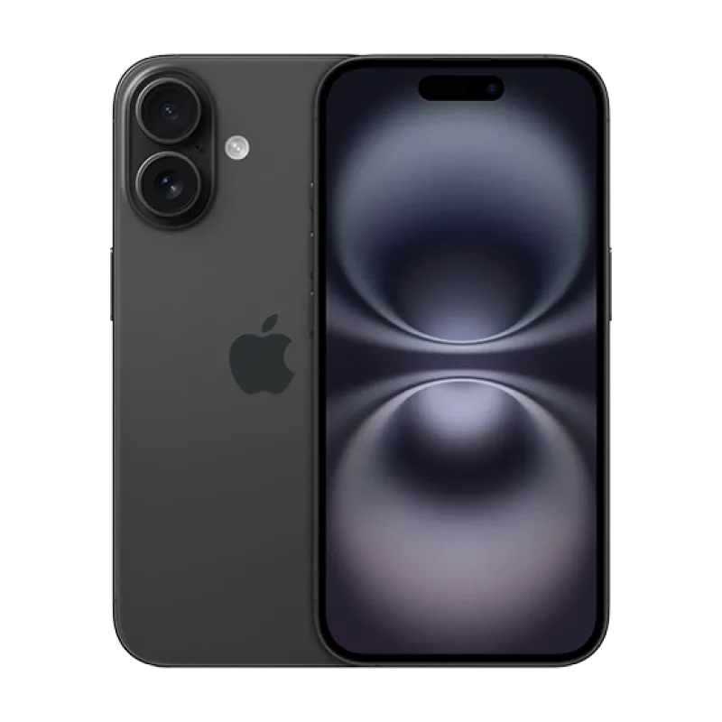 Apple iPhone 16 | 128GB | Čierna - Black