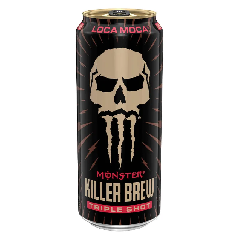 Monster Killer Brew Loca Moca 443ml