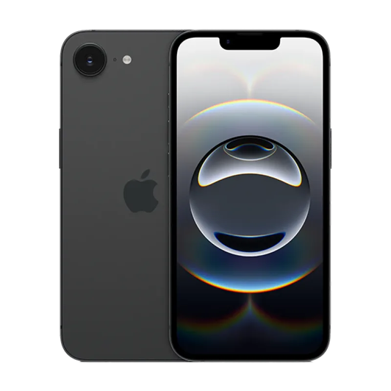 Apple iPhone 16e 128GB | Čierna - Black