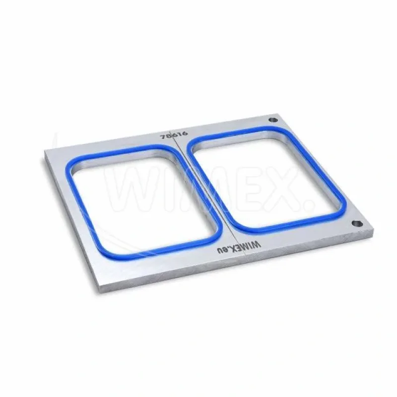 Matrice do zatavovacího stroje dvojnásobná na polévkové misky [1 ks] (78616)