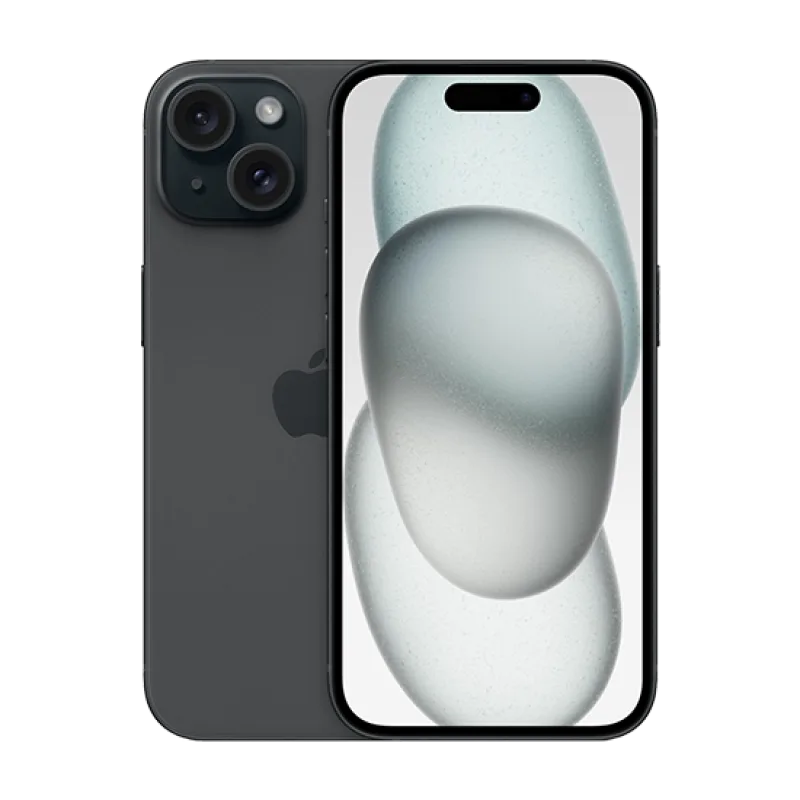 Apple iPhone 15 | 128GB | Čierny - Black EU