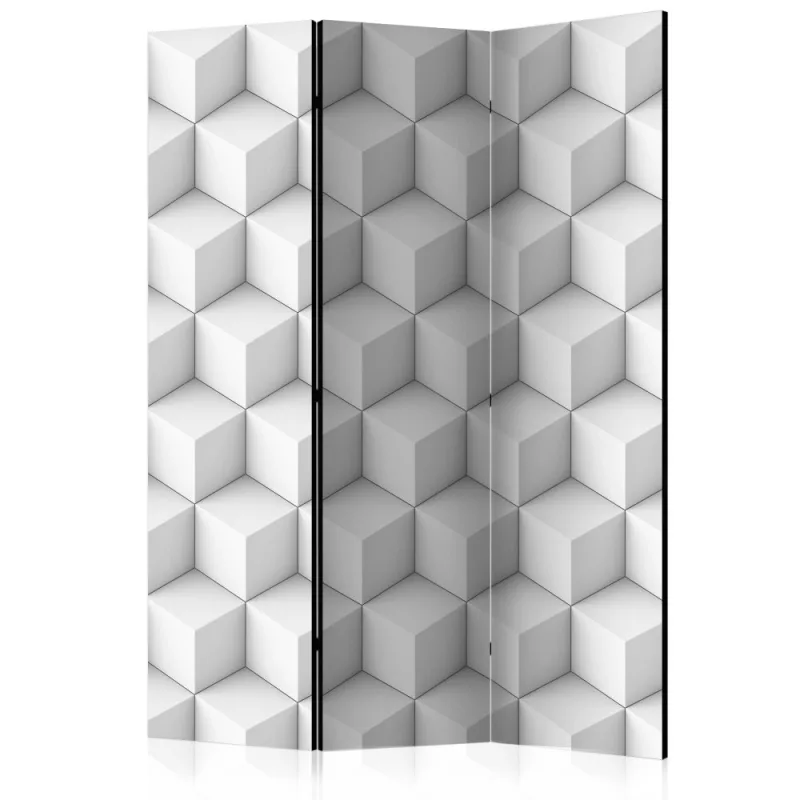Artgeist Paraván - Room divider – Cube I