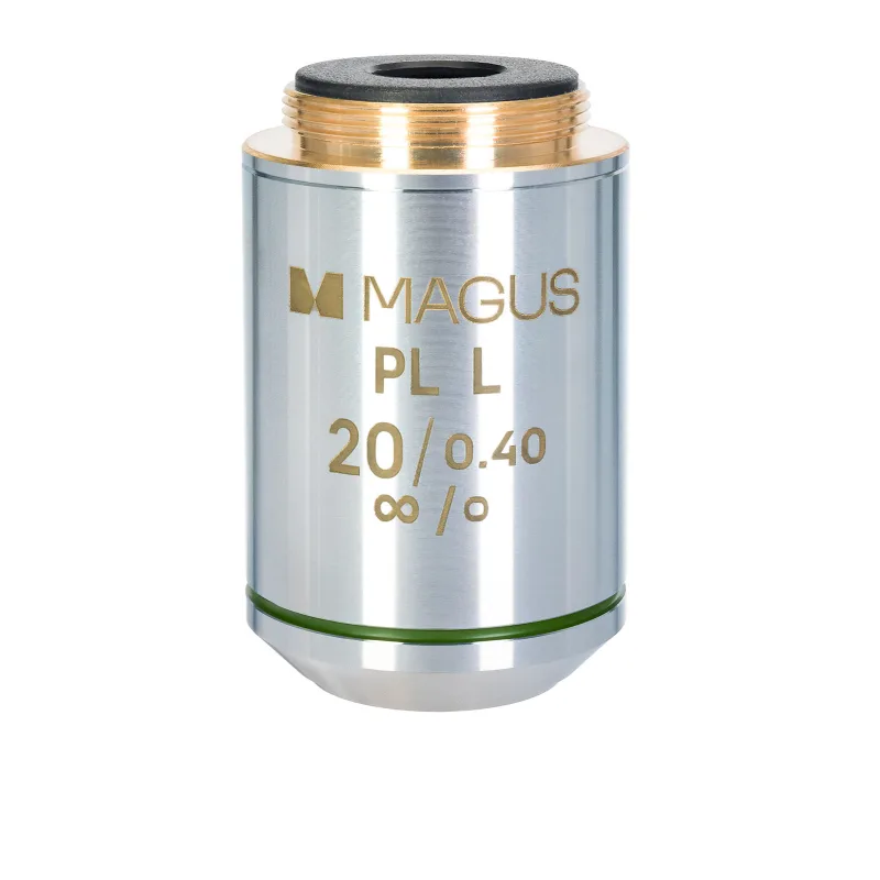 Objektív MAGUS 20PLL 20х/0.40 Plan L WD 8.80mm