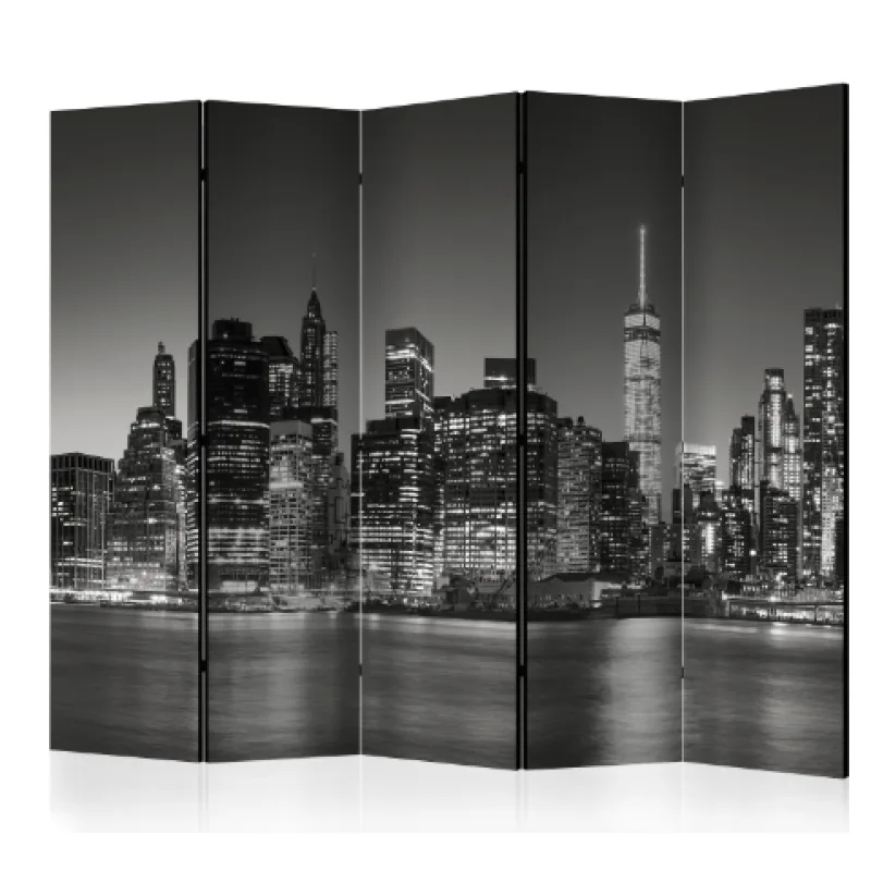 Artgeist Paraván - New York Nights II [Room Dividers]