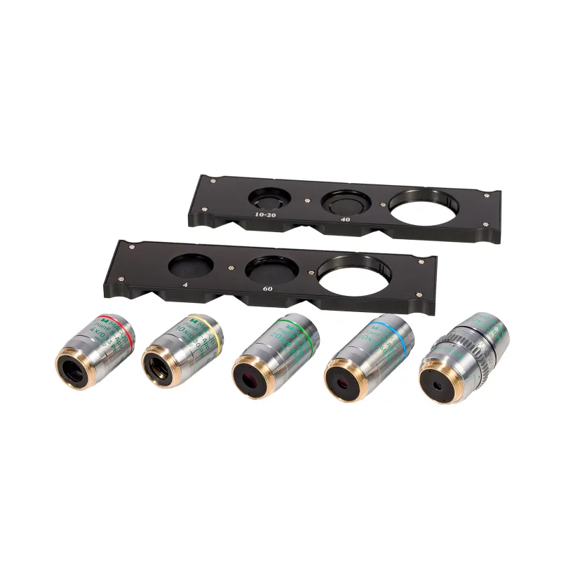 MAGUS SPH360 Phase Contrast Device, with set of Plan S-Apo Ph 4х/10х/20х/40х/60х H60mm objectives
