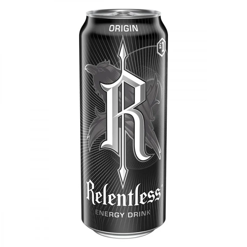 Relentless Origin 500ml 1£