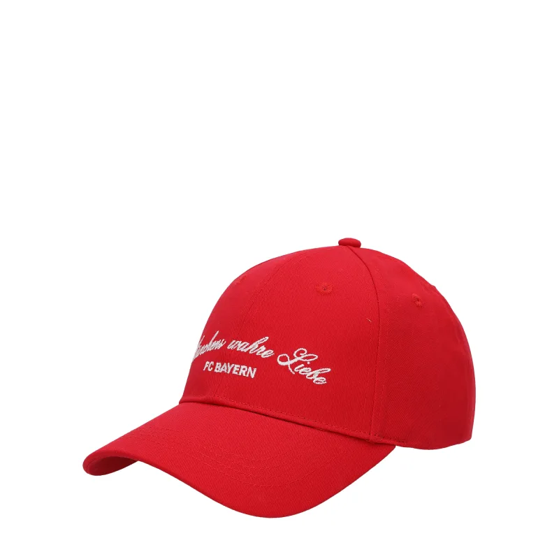 FC Bayern München - Bayern Mníchov šiltovka červená