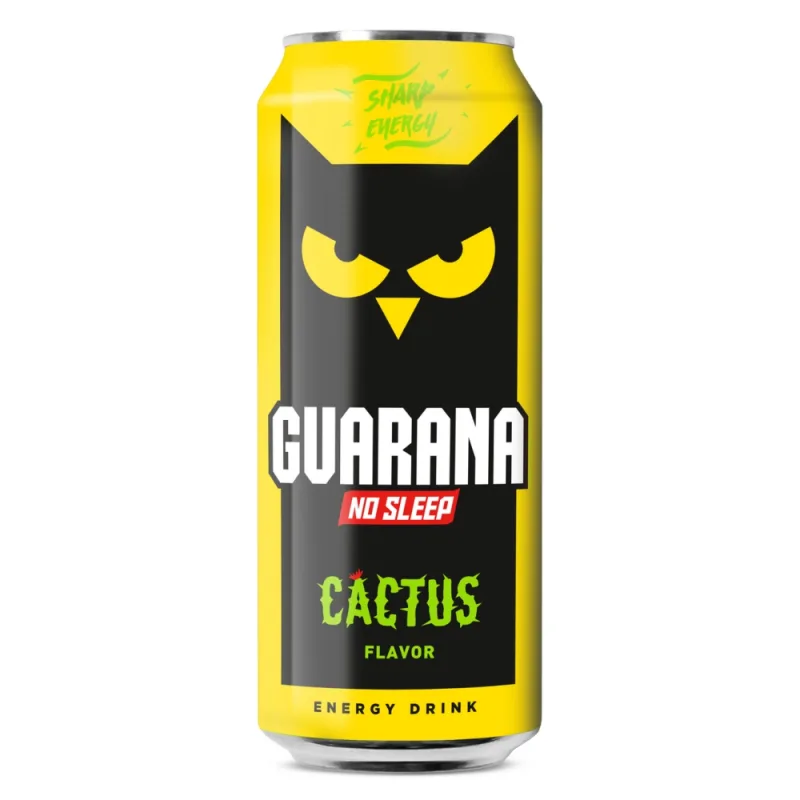 Guarana Cactus 500ml