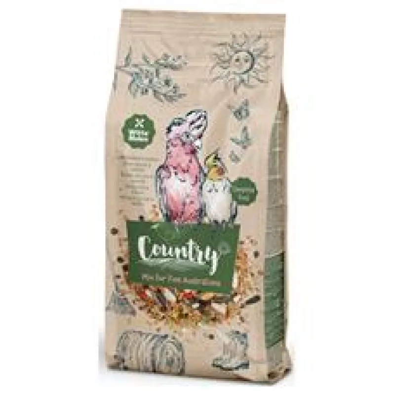 Witte Molen Country Large Parakeet - Korela 2,5 kg