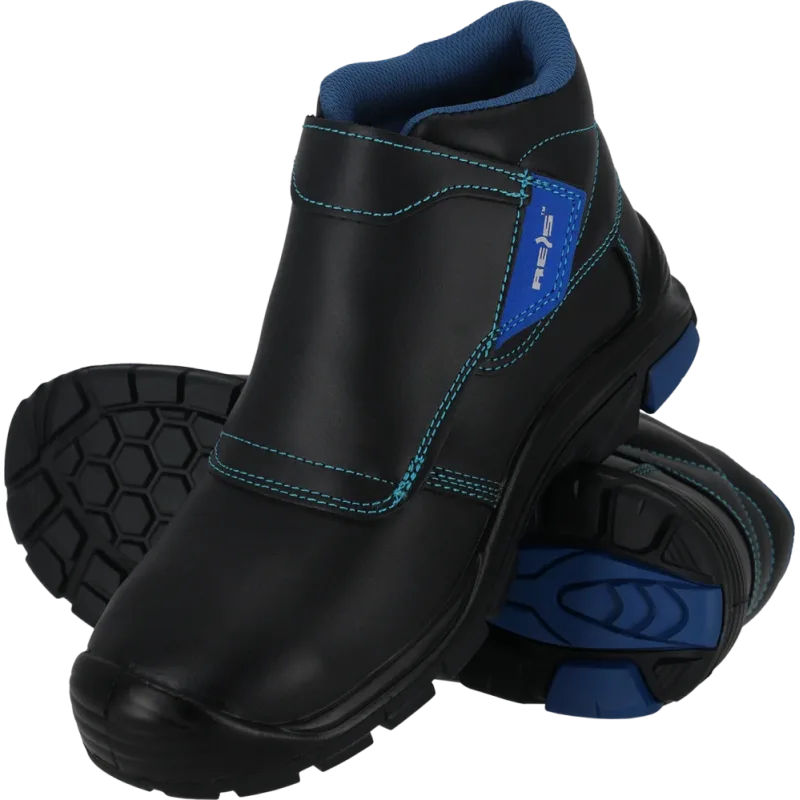 Reis DRESDEN S3 zváračská obuv Black 38-48