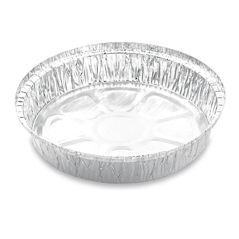 Miska kulatá ALU (1450 ml) Ø 22,7 x 4,4 cm [100 ks] (79227)