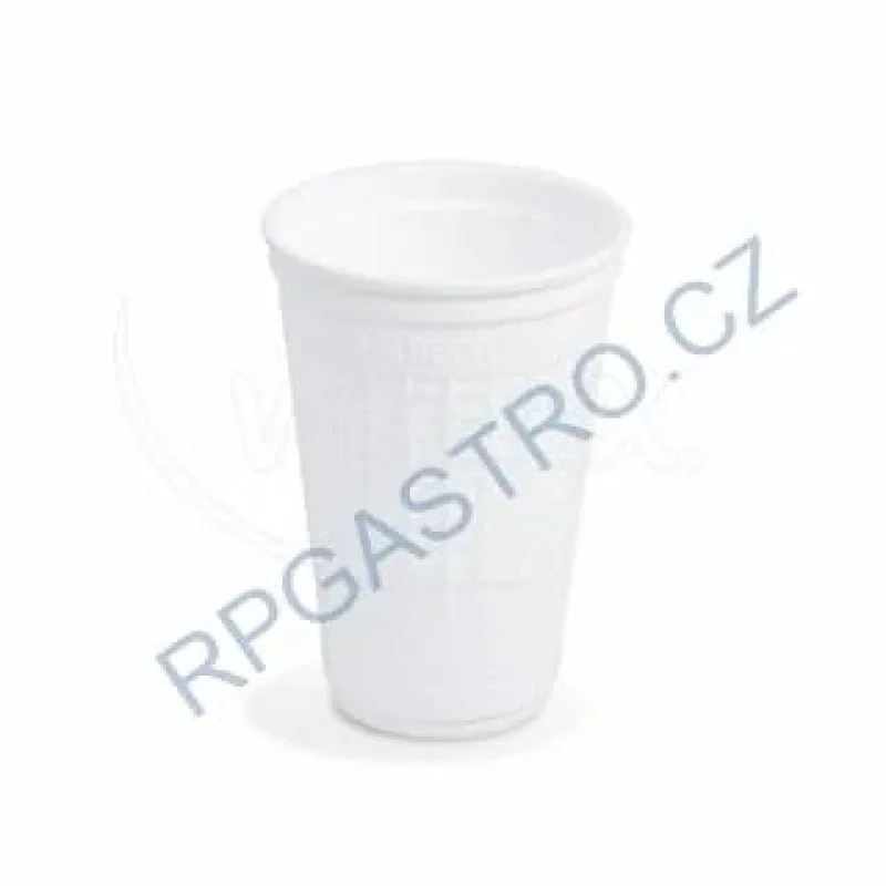 Termo - Kelímky (XPP) Airpac Snow`s bílé Ø78mm 0,2L/0,25L [50 ks] (PP966) (Termo - Kelímky (XPP) Airpac Snow`s bílé Ø78mm 0,2L/0,25L [50 ks] (PP966))