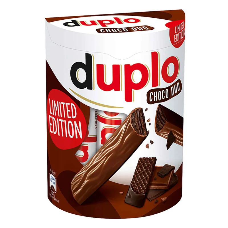 Duplo Choco Duo 182g